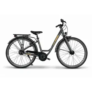 Fahrrad Kind Bemoov CLT26