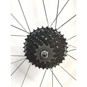 Rear wheel Bemoov