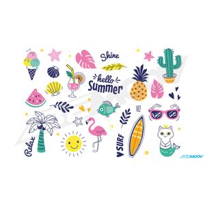 Children's stickers Bemoov