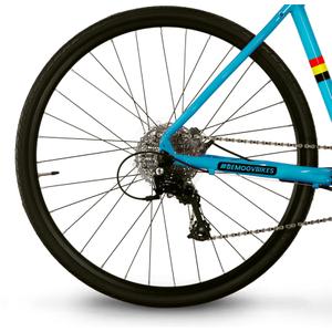 Bicycle rear wheel Bemoov R26 image-2