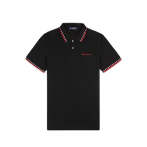 0059310-290-polo-ben-sherman-signature-noir