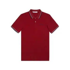 0059310-550-polo-ben-sherman-signature-rouge