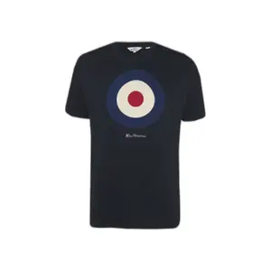 Tričko Ben Sherman Signature Target image-0