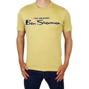 0065092-400-t-shirt-ben-sherman-signature-logo-print-stone