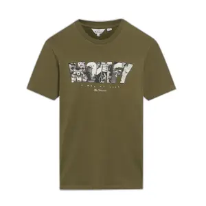 0067148-072-t-shirt-ben-sherman-culture-graphic-camouflage