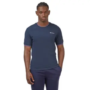 T-shirt Ben Sherman Pique image-1