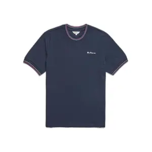 T-shirt Ben Sherman Pique image-0
