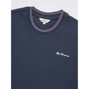 T-shirt Ben Sherman Pique image-5