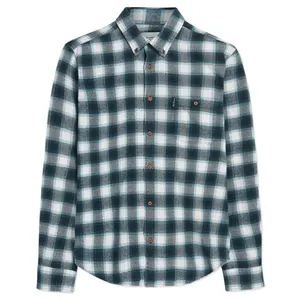 0068089-036-chemise-ben-sherman-brushed-ombre-check-midnight-white