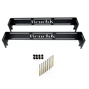 Zestaw mocujący do drabinki BenchK WHB+S8