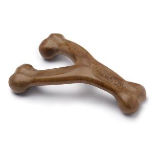 cy0368-bacon-chew-toy-for-dogs-benebone-wishbone-brown-l