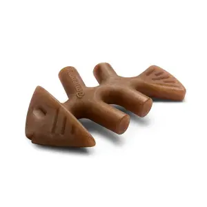 cy0384-tuggleksak-for-hundar-benebone-tiny-fishbone-brun-tu