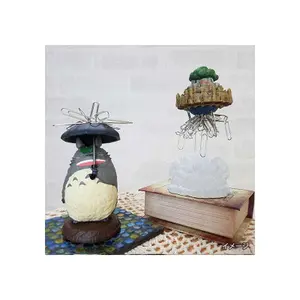 Figurine Benelic Mon voisin Totoro Magnet image-2