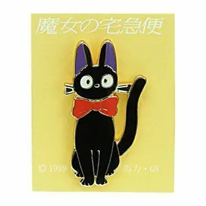 Pins kiki the little witch Benelic Jiji Ribbon image-0
