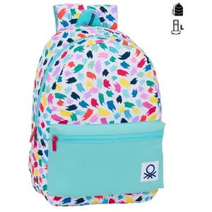 Children's backpack Benetton Benetton Arty image-0