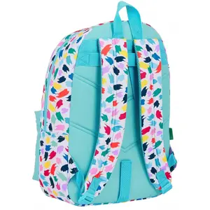 Children's backpack Benetton Benetton Arty image-1