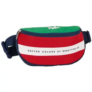 Children's fanny pack Benetton United image-0