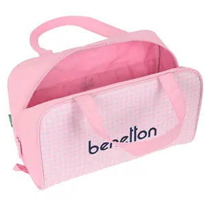 Trousse de toilette Benetton Vichy image-4
