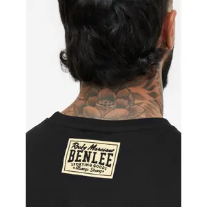 T-shirt Benlee Retro Logo image-4