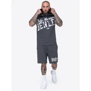 Hooded tank top Benlee Warwick image-3
