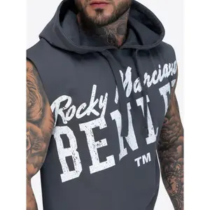 Hooded tank top Benlee Warwick image-4