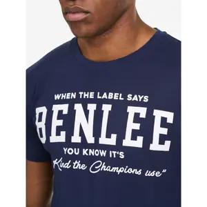 T-shirt Benlee Keyworth image-4