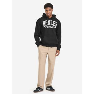 Sweatshirt med hætte Benlee Weeley image-3