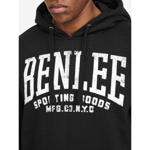 Sweatshirt med hætte Benlee Weeley image-4