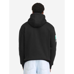 Sweatshirt med hætte Benlee Llanddew image-2