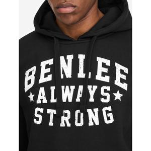 Sweatshirt med hætte Benlee Llanddew image-4