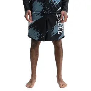 Short MMA Benlee Barnby