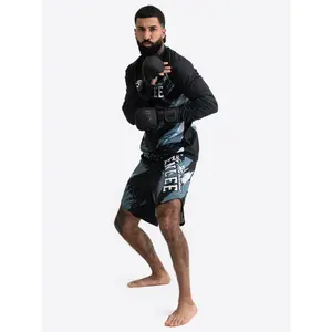 Short MMA Benlee Barnby image-1