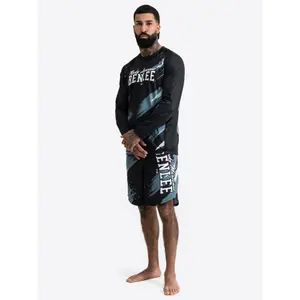 Short MMA Benlee Barnby image-2