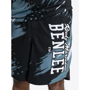 Short MMA Benlee Barnby image-3
