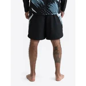 Short MMA Benlee Barnby image-4