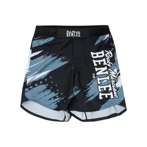 Short MMA Benlee Barnby image-5