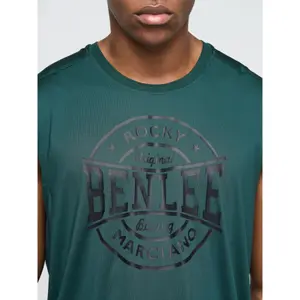 Αμάνικο μπλουζάκι Benlee Ostend image-4