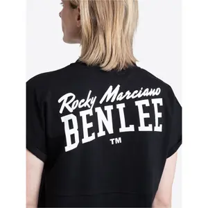 Γυναικείο t-shirt φόρεμα Benlee Lamphey image-4
