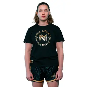 Women's Combed Cotton T-Shirt Benlee