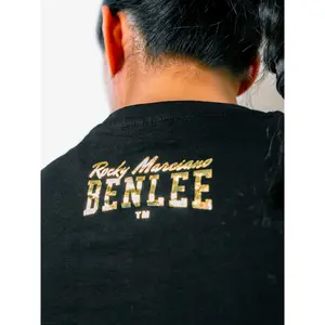 Women's Combed Cotton T-Shirt Benlee image-3