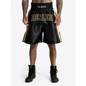 Polyester Boxing Shorts Benlee Herren image-1