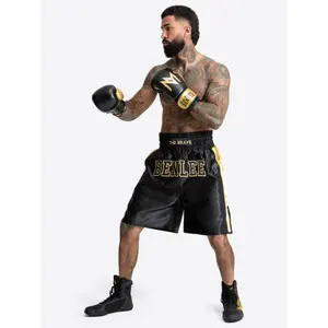 Polyester Boxing Shorts Benlee Herren image-2