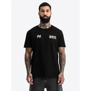 T-shirt από βαμβάκι Benlee Peekskill image-1