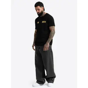 T-shirt από βαμβάκι Benlee Peekskill image-3