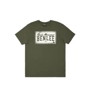 T-shirt από βαμβάκι Benlee Boxlabel image-0