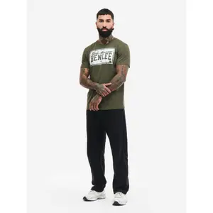 T-shirt από βαμβάκι Benlee Boxlabel image-3