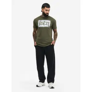 T-shirt από βαμβάκι Benlee Boxlabel image-2