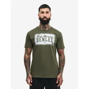 T-shirt από βαμβάκι Benlee Boxlabel image-1