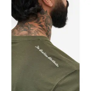 T-shirt από βαμβάκι Benlee Boxlabel image-4
