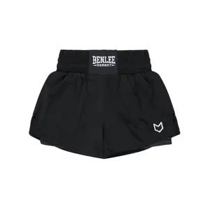 Stretch Micro-Polyester Thai Boxing Shorts Benlee image-0